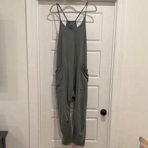 FP Movement by Free People Slate Jumpsuit